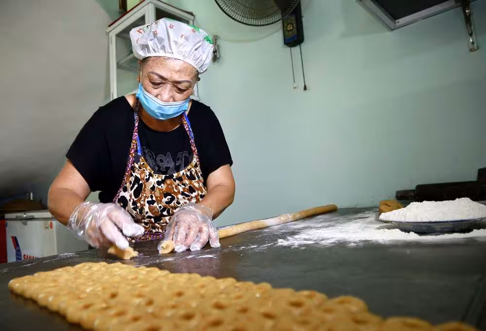 Bánh chả Tiên Yên: Tinh hoa quà quê nức tiếng đất Quảng Ninh