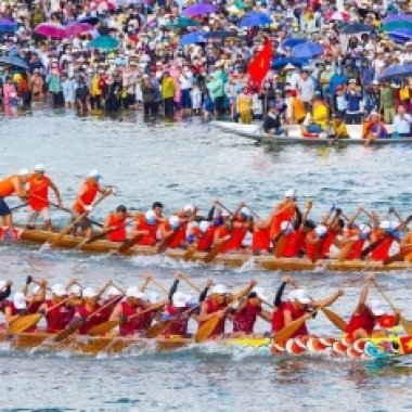 Khám phá 12 lễ hội ở Quảng Ninh đặc sắc nhất không nên bỏ lỡ