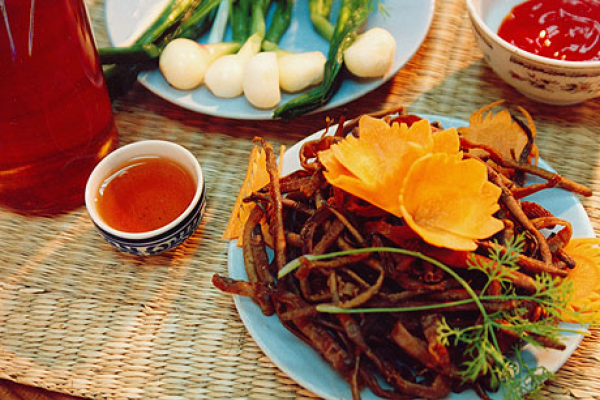 Sá Sùng: Vàng Ròng Từ Biển Cả Và Đặc Sản Thượng Hạng Của Quảng Ninh