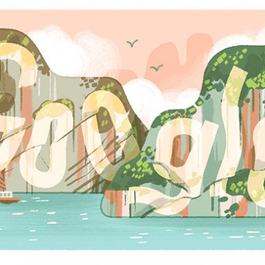 Vịnh Hạ Long được Google vinh danh: Hành trình 30 năm khẳng định vị thế Kỳ quan thế giới