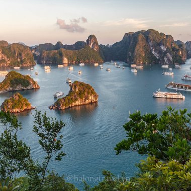 Vịnh Hạ Long – Quần đảo Cát Bà: Hành trình trở thành Di sản Thiên nhiên Thế giới Liên tỉnh đầu tiên