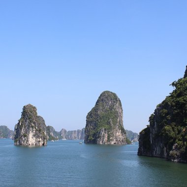 Vịnh Hạ Long Dẫn Đầu Danh Sách Di Sản UNESCO Đáng Ghé Thăm Nhất Đông Nam Á