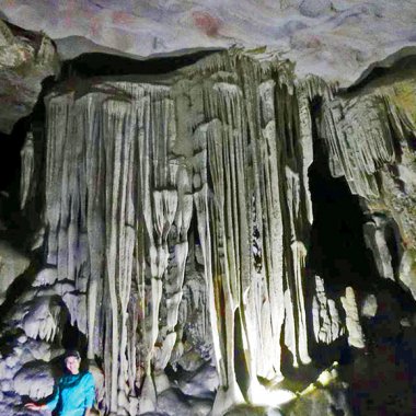 Khám phá hang Đình Thu: Viên ngọc thô mới phát hiện tại Vịnh Hạ Long