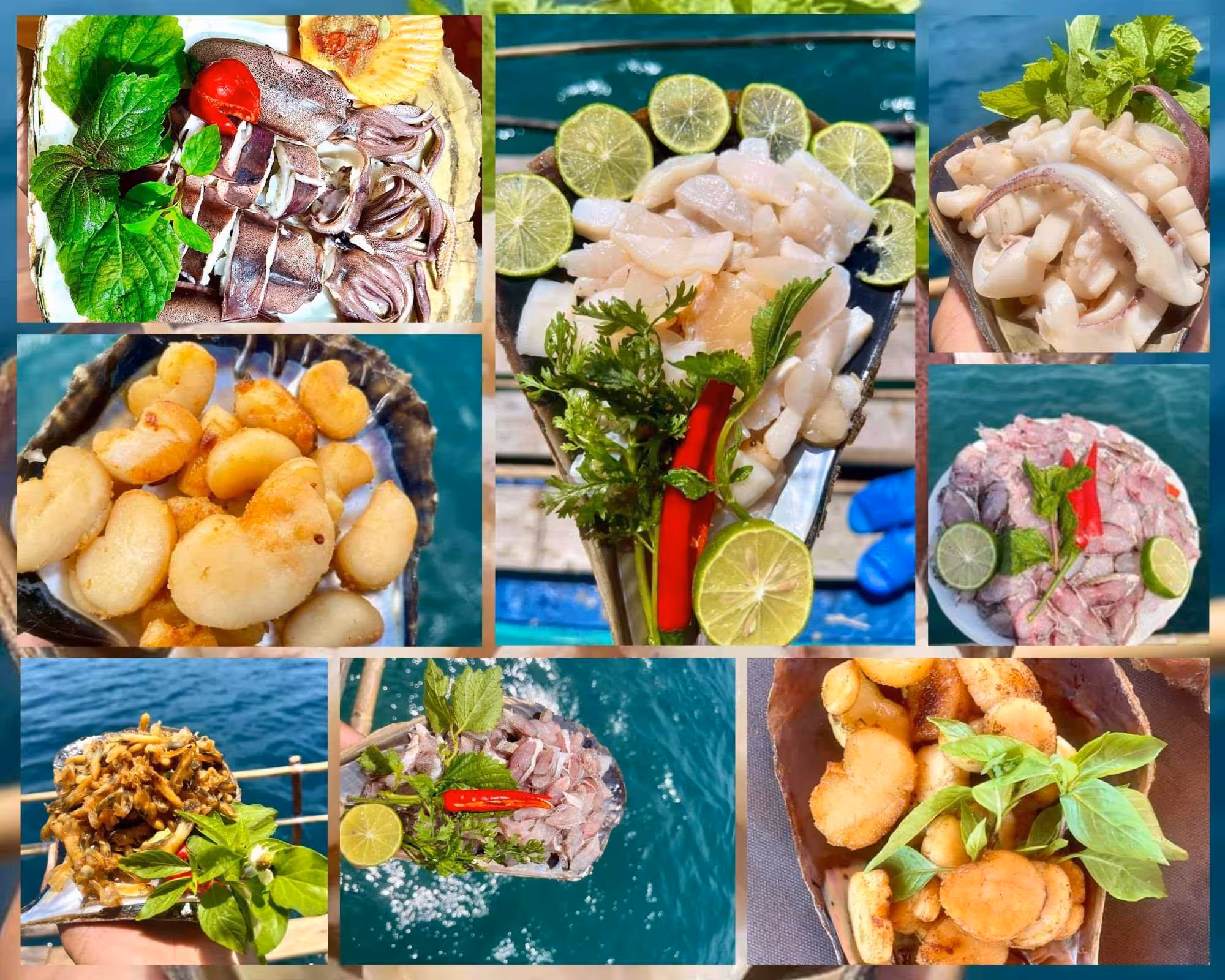 Khám phá tiềm năng Foodtour tại đảo ngọc Cô Tô