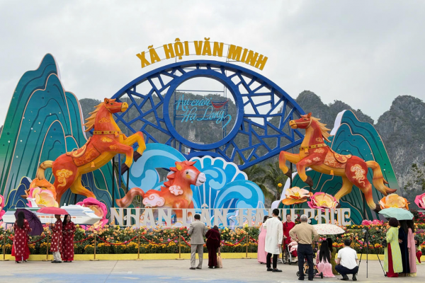 Du lịch Quảng Ninh 2026: Bứt phá chiến lược quảng bá và nâng tầm trải nghiệm đẳng cấp