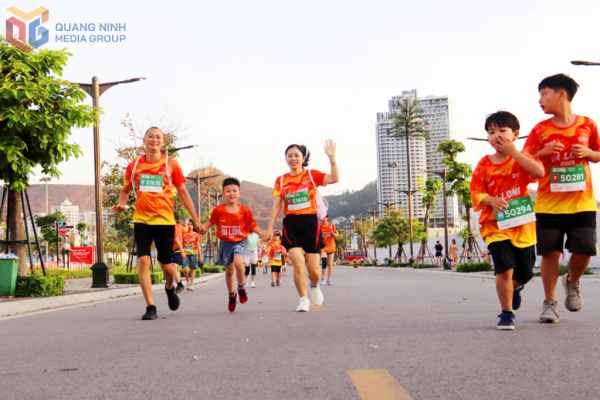 Marathon: Cú Hích Chiến Lược Mở Rộng Không Gian Du Lịch Quảng Ninh