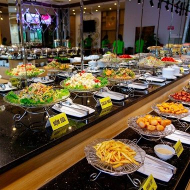 Top 7 Nhà Hàng Buffet Hải Sản Hạ Long Ngon Và Chất Lượng Nhất