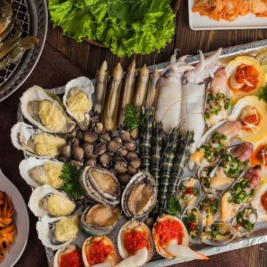 Khám phá đặc sản: Top các loại hải sản Hạ Long ngon nhất định phải thử