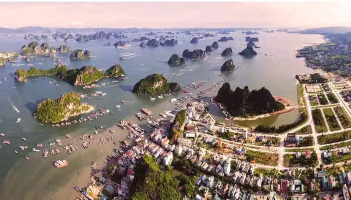 Vân Đồn: Hành trình khám phá thương cảng cổ và thiên đường biển đảo Quảng Ninh