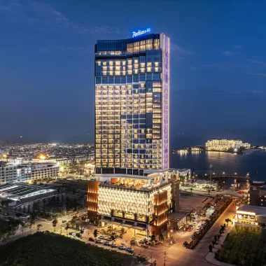 Review Radisson Blu Hạ Long Bay: 