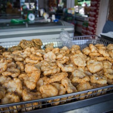 Top 6 khu chợ hải sản ở Hạ Long du khách nên ghé thăm
