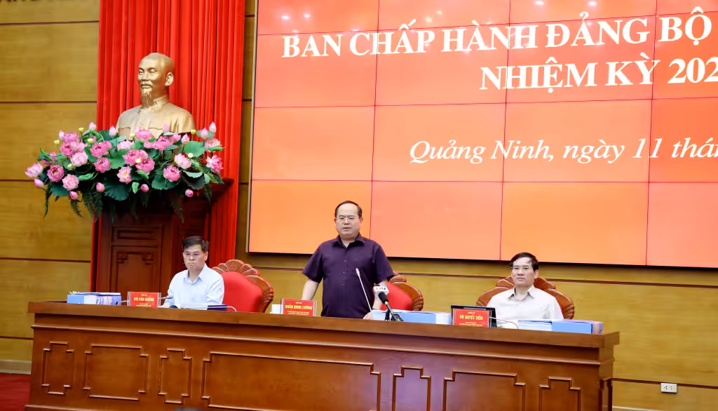 Chiến lược điều chỉnh Quy hoạch tỉnh và định hướng đô thị Quảng Ninh đến năm 2075