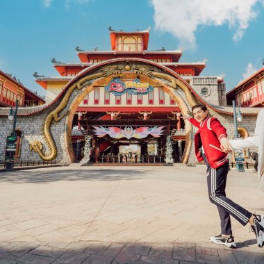 Kinh nghiệm đi Sun World Ha Long: Lịch trình và mẹo vui chơi trọn vẹn