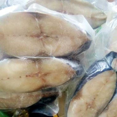 Cá thu một nắng Vân Đồn: Tinh hoa ẩm thực biển khơi và bí quyết chọn mua chuẩn nhất