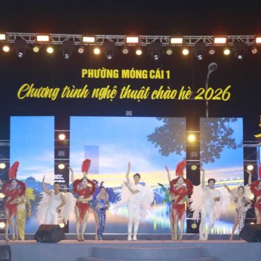 Du lịch hè 2026 tại Móng Cái 1: Sự bứt phá của 'Địa đầu Tổ quốc' từ hạ tầng đến trải nghiệm