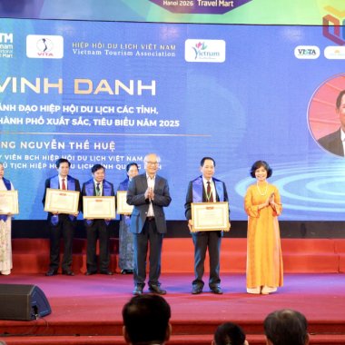 Hiệp hội Du lịch Quảng Ninh: Hành trình 20 năm kiến tạo 'mái nhà chung' và dấu ấn người thủ lĩnh