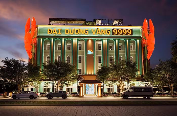 Nhà hàng Hải sản Đại Dương Vàng 9999: Điểm đến lý tưởng cho tín đồ ẩm thực Quảng Ninh