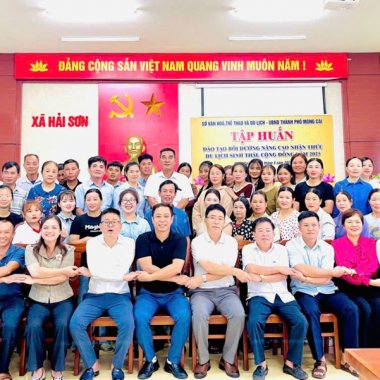 Hành trình JICA và Sứ mệnh Đánh thức Di sản: Bài học về Du lịch Cộng đồng Bền vững tại Quảng Ninh