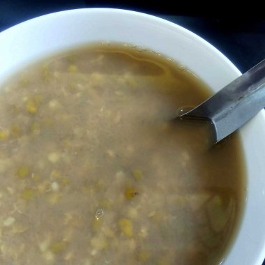 Cháo Trà Cổ: Tinh Hoa Ẩm Thực Mộc Mạc Vùng Biên Viễn Móng Cái