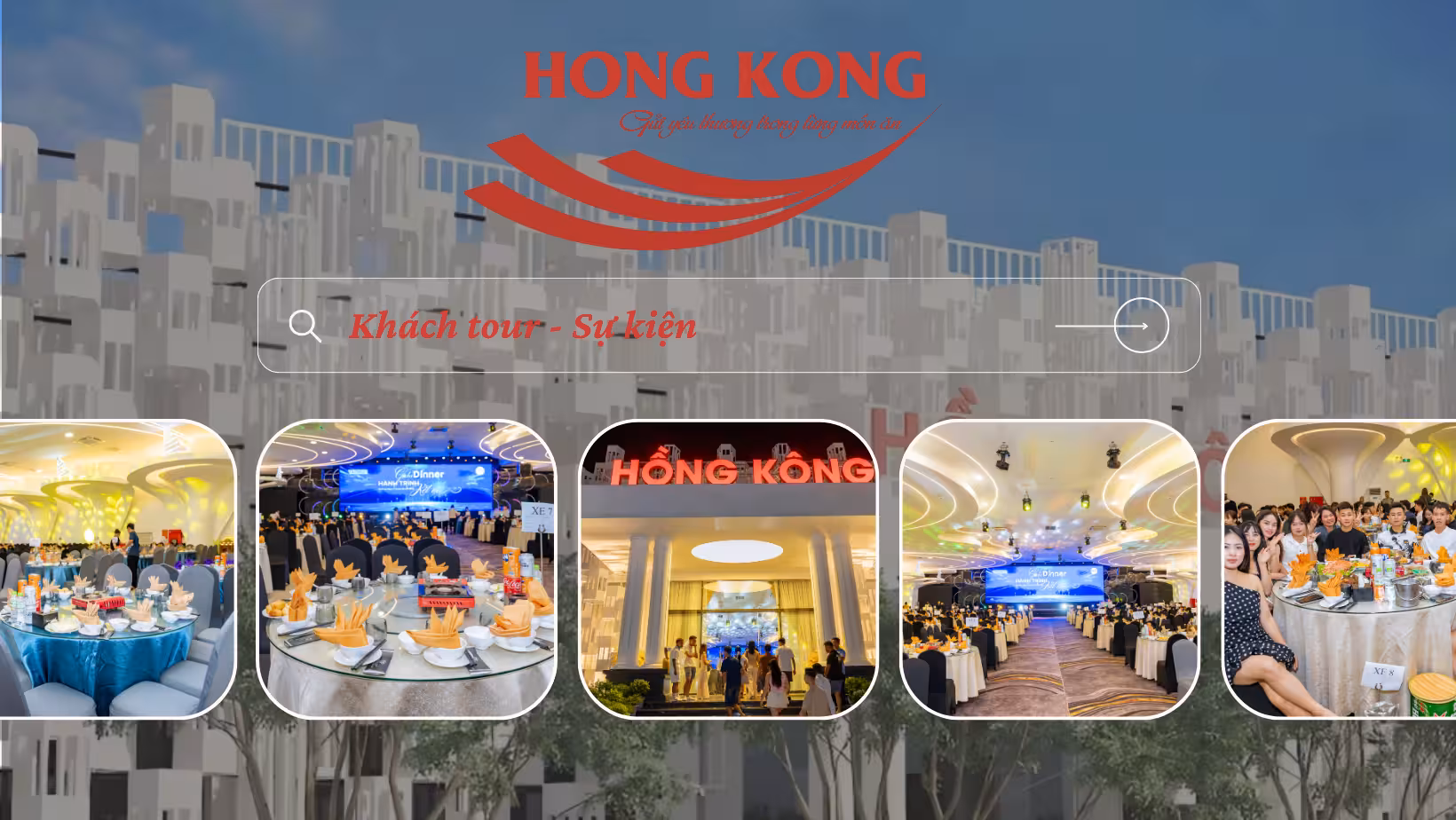 Nhà hàng Hồng Kông Hạ Long: Điểm dừng chân lý tưởng cho tiệc đoàn đông