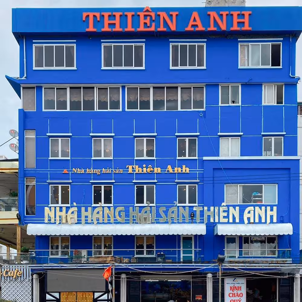 Trải nghiệm ẩm thực tại Nhà hàng Thiên Anh Hạ Long: Hải sản tươi ngon, giá bình dân