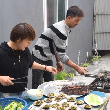 Cá Rìa Nướng Cô Tô: Đặc Sản Dân Dã Mang Hương Vị Biển Khơi Nồng Nàn