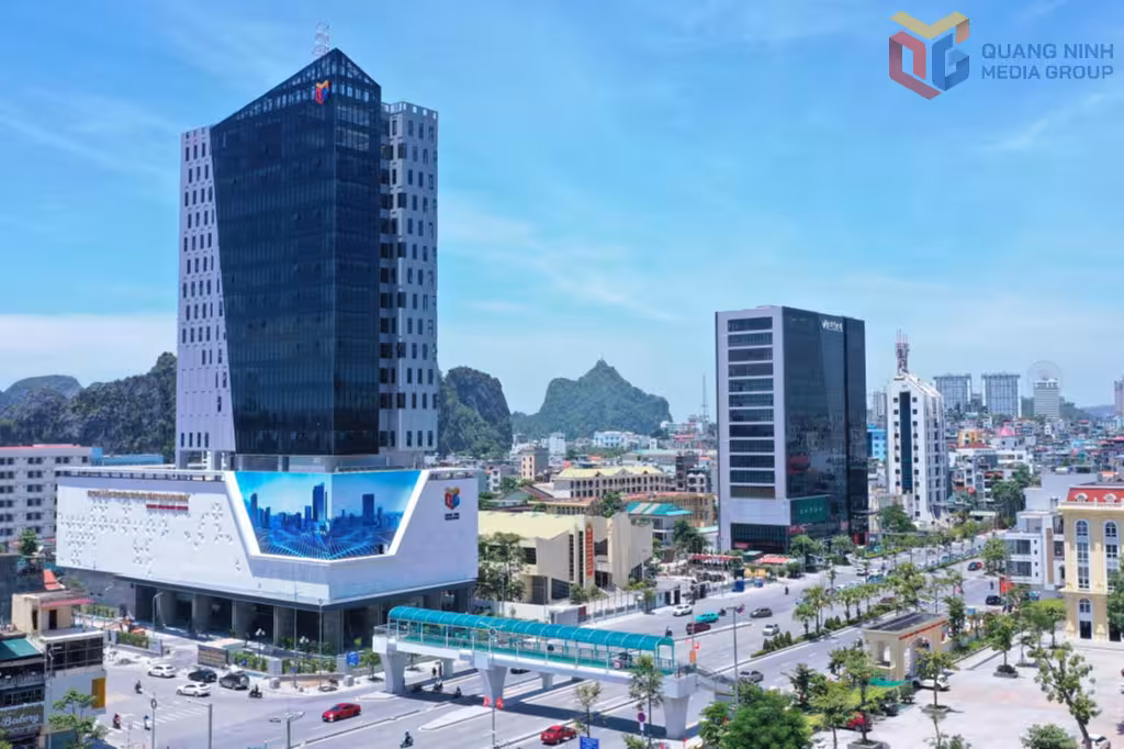 Báo chí Quảng Ninh: Đồng hành và đổi mới cùng nhịp phát triển của tỉnh