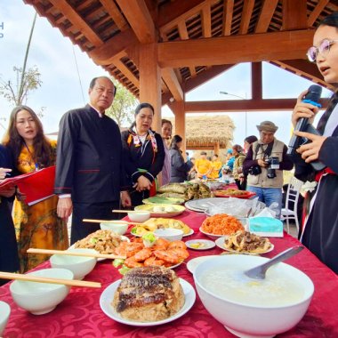 Ẩm thực dân tộc Quảng Ninh: 'Lăng kính' đa sắc màu kết nối văn hóa và du lịch