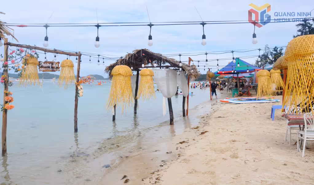 Chiến lược phát triển du lịch bền vững tại Cô Tô mùa cao điểm hè