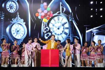 Carnaval Hạ Long 2026 - Vũ điệu của ánh sáng và sắc màu bên bờ Vịnh Kỳ quan